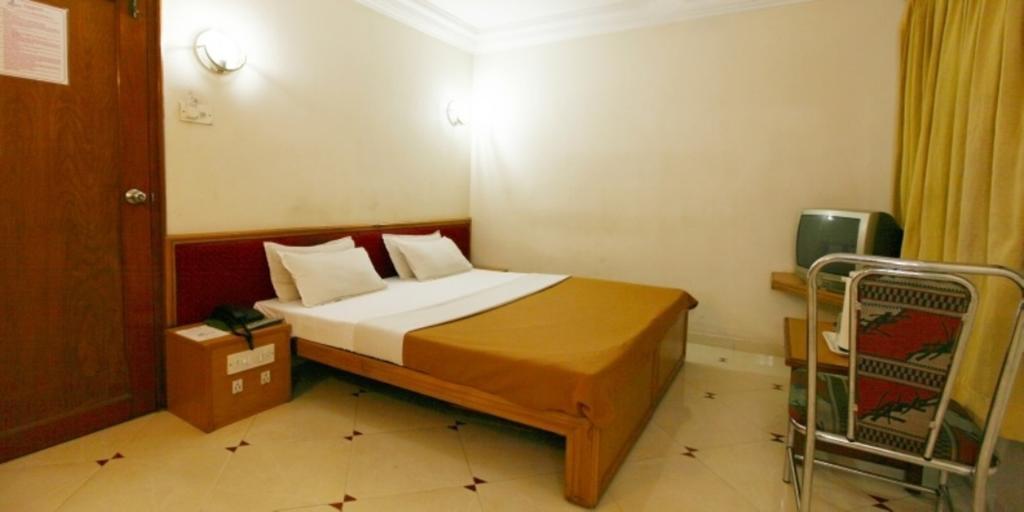 Hotel Prudent 바도다라 객실 사진